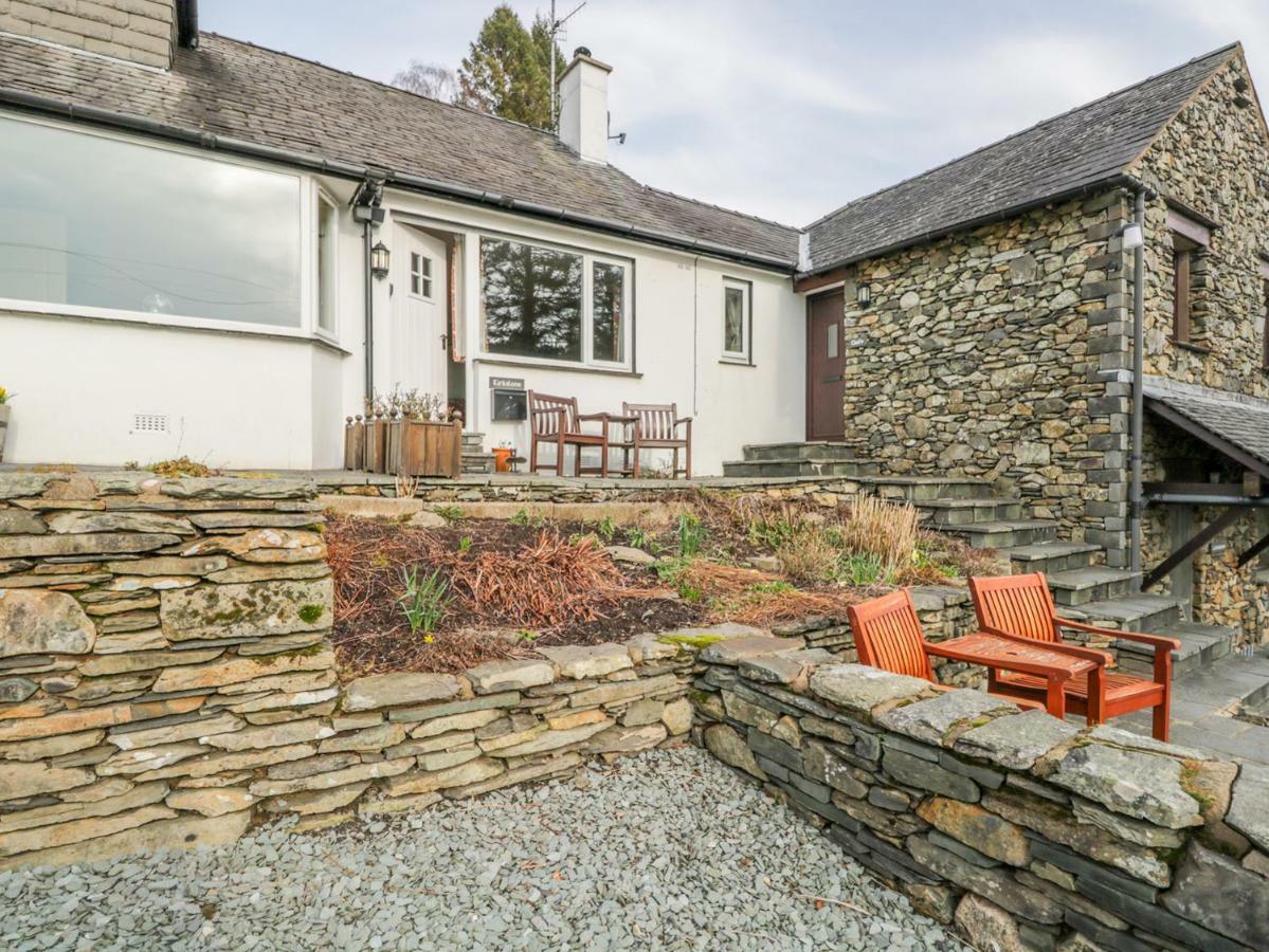 Kirkstone Cottage Ambleside Esterno foto