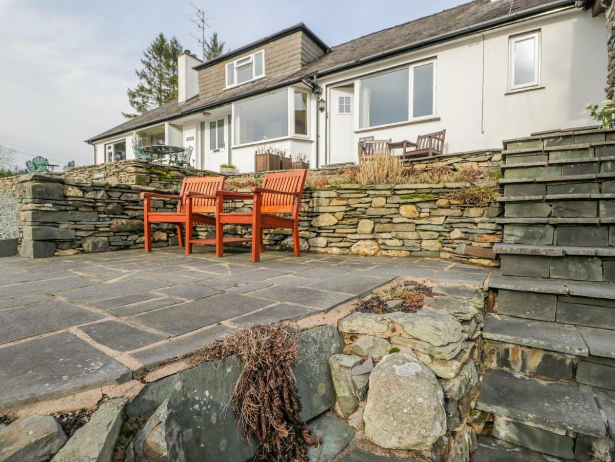Kirkstone Cottage Ambleside Esterno foto