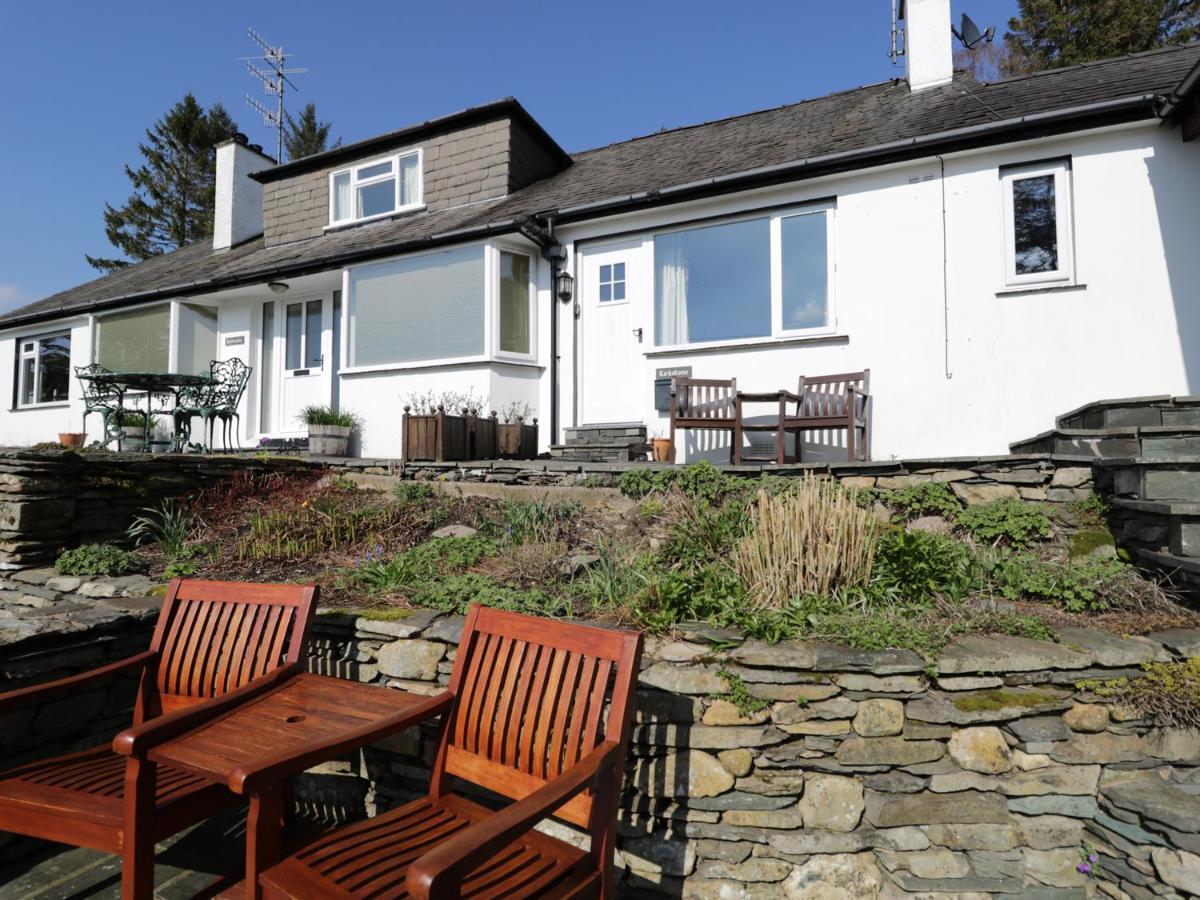 Kirkstone Cottage Ambleside Esterno foto